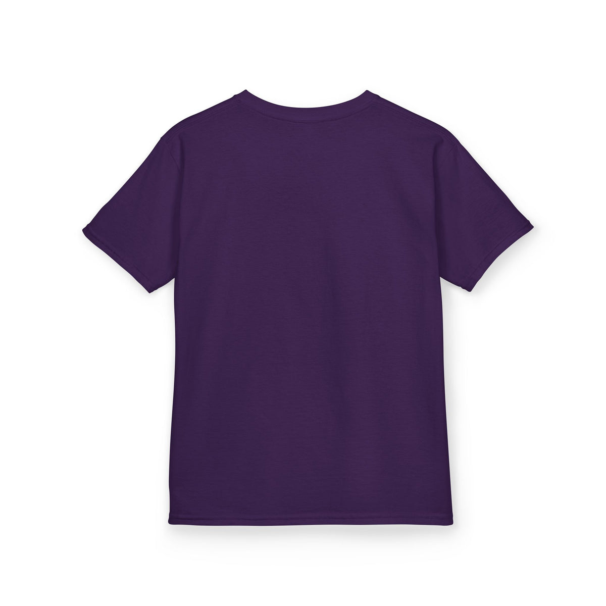 Nose Picking is Permitted White Text Kid's Tee