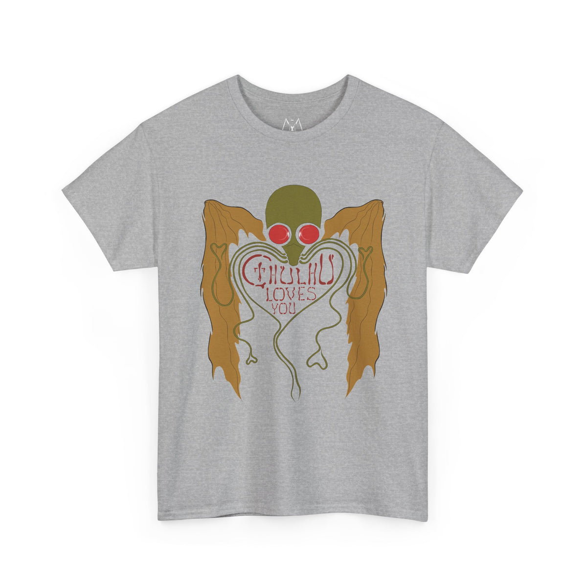 Cthulhu Loves You Unisex Tee