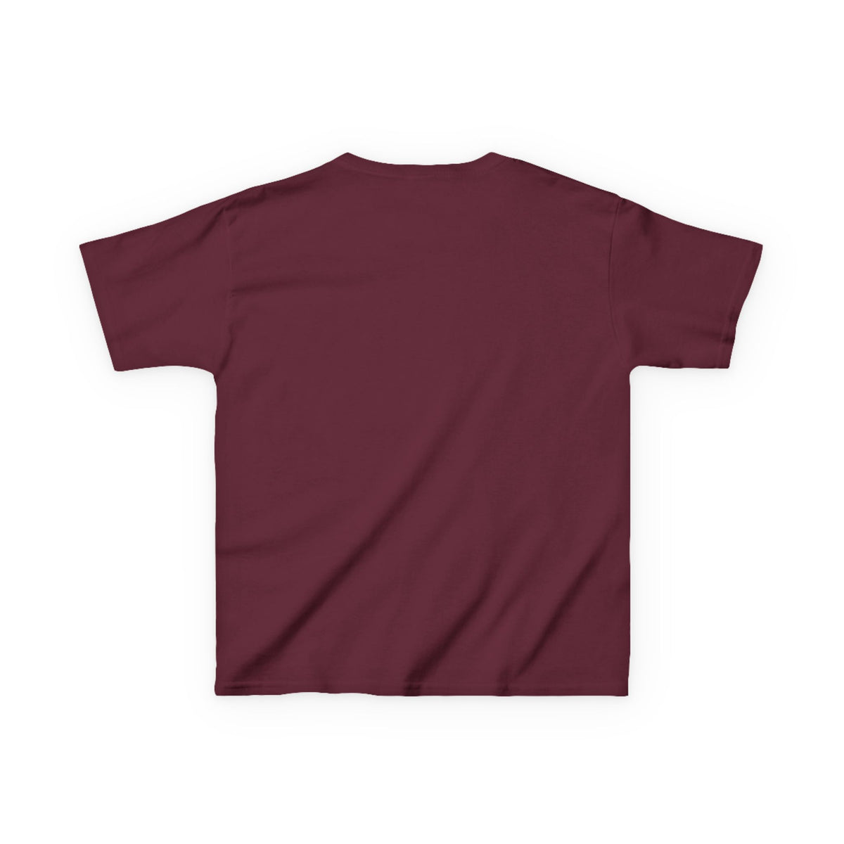 Nose Picking is Permitted White Text Kid's Tee