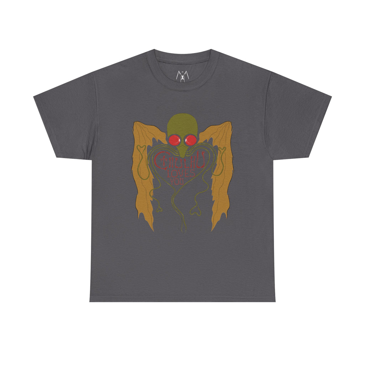 Cthulhu Loves You Unisex Tee