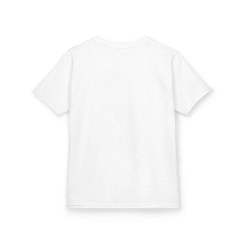Nose Picking is Permitted Kid's Tee Black Text