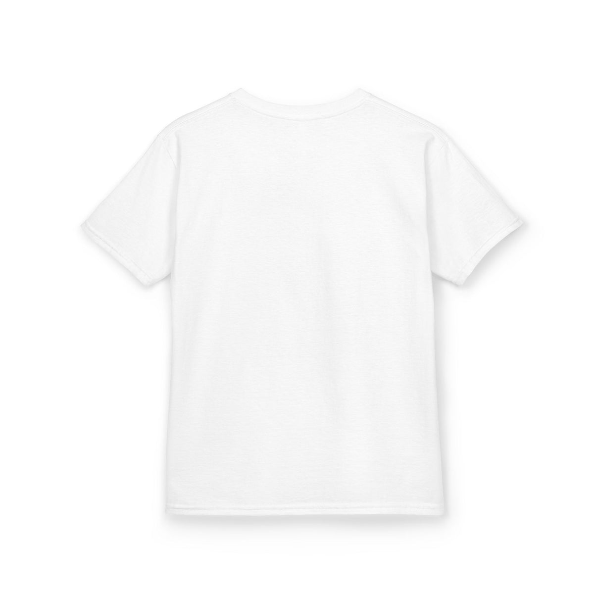 Nose Picking is Permitted Kid's Tee Black Text