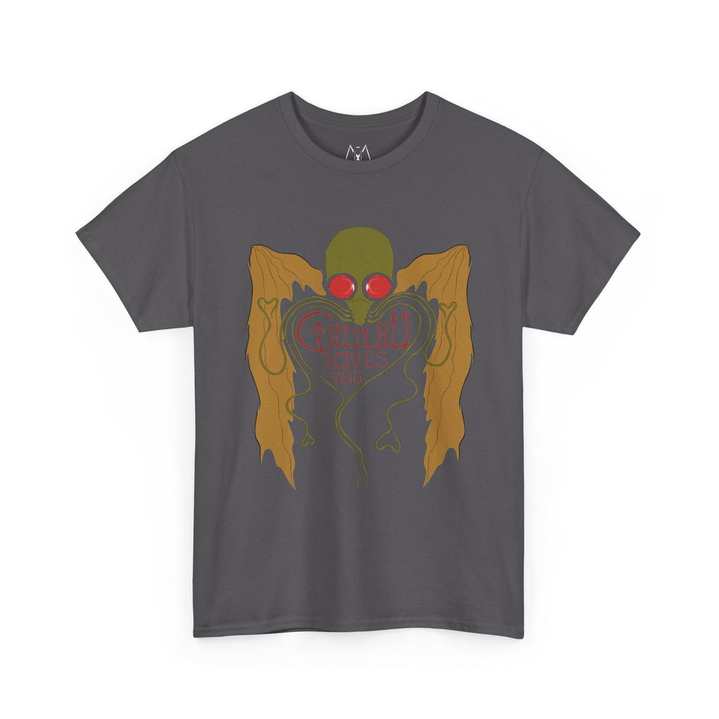Cthulhu Loves You Unisex Tee