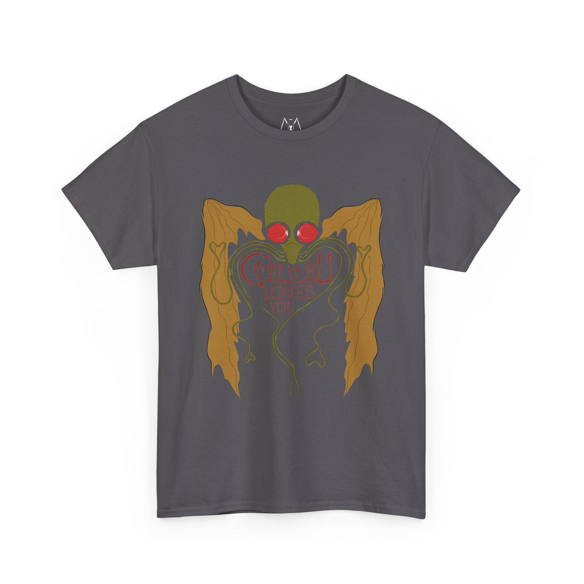 Cthulhu Loves You Unisex Tee