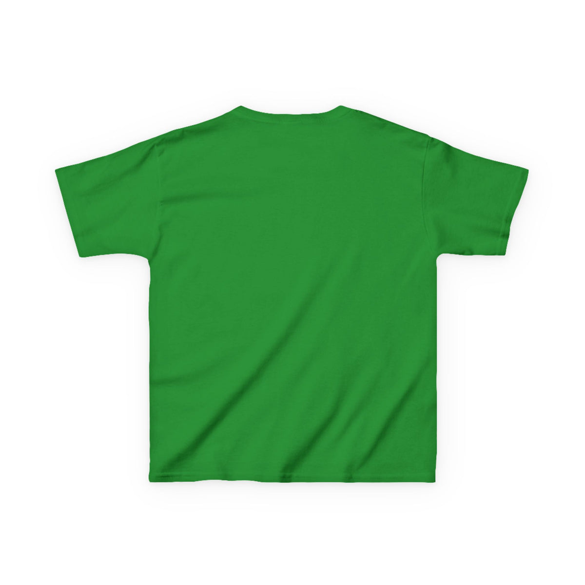 Nose Picking is Permitted Kid's Tee Black Text