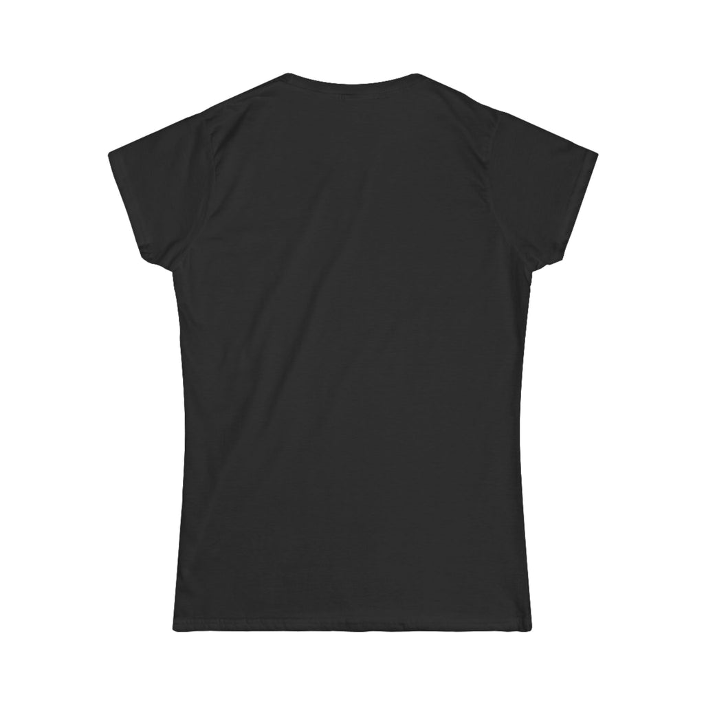 Neurodivergent as Fuck, T-Shirt, Women's, White Text