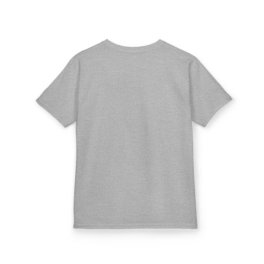 Nose Picking is Permitted Kid's Tee Black Text