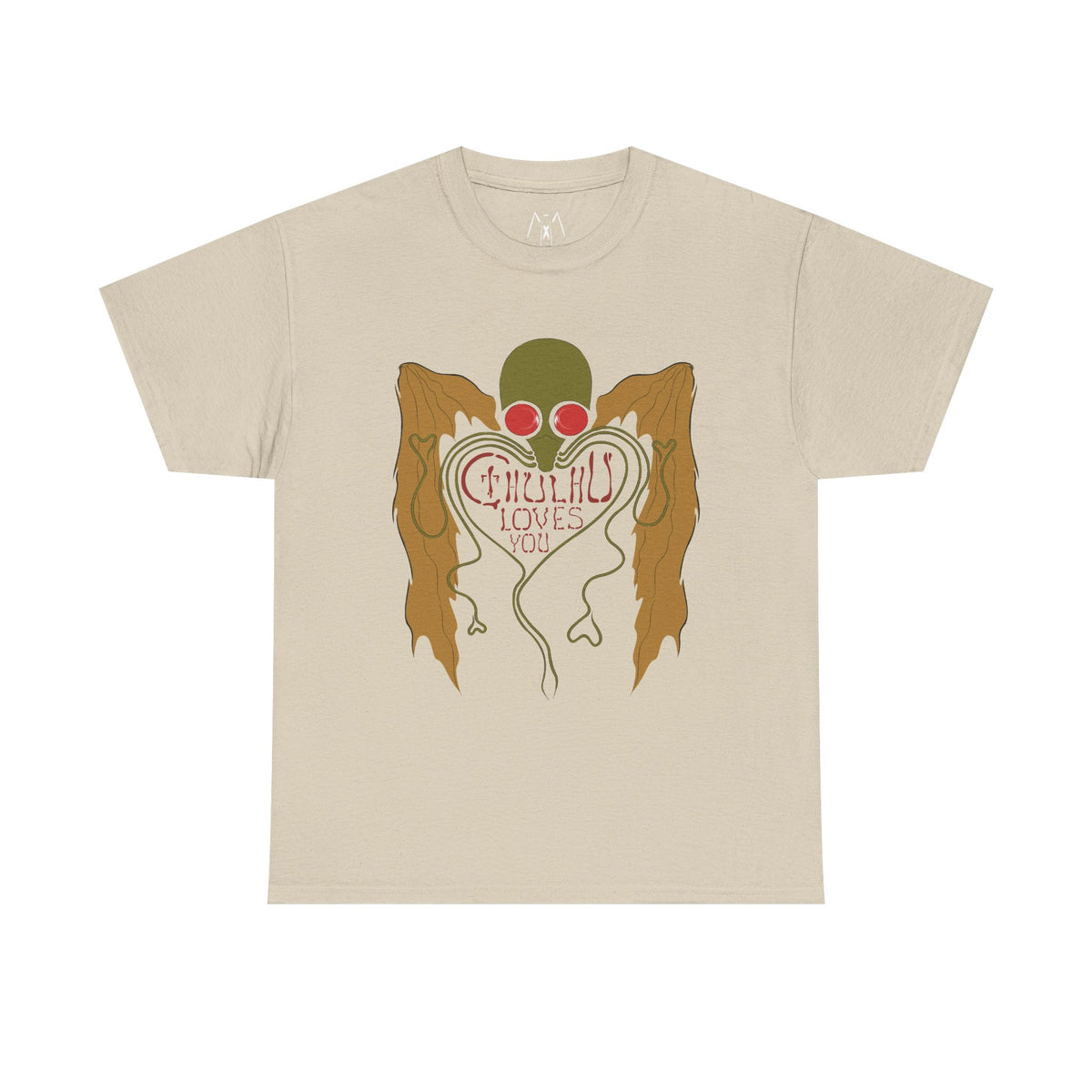 Cthulhu Loves You Unisex Tee