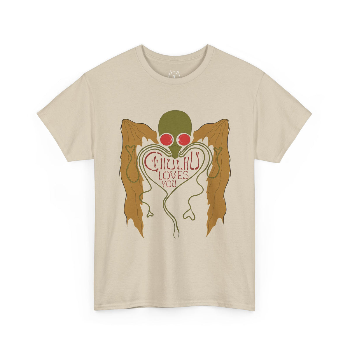 Cthulhu Loves You Unisex Tee