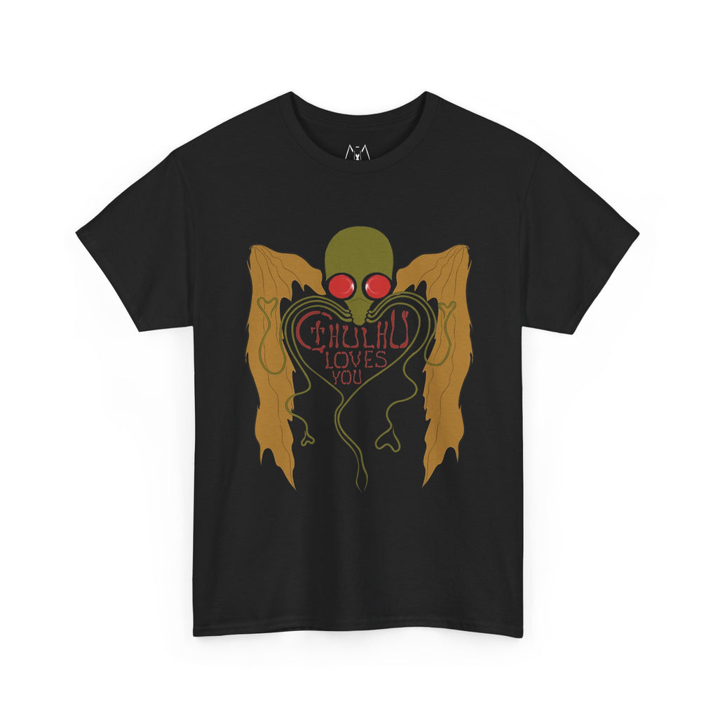 Cthulhu Loves You Unisex Tee