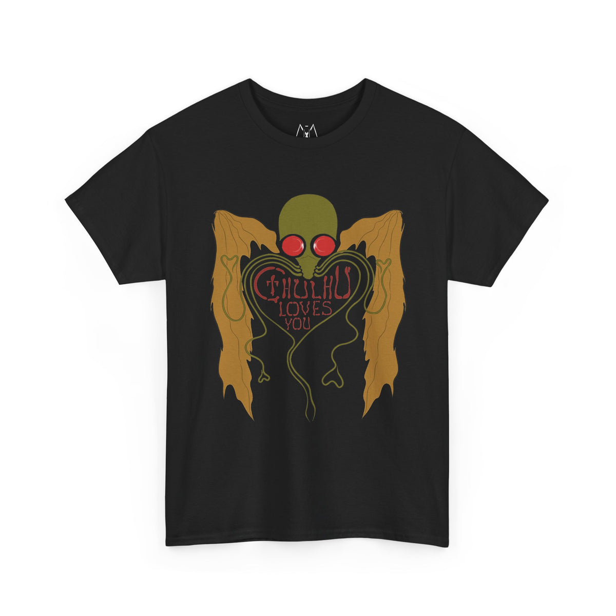 Cthulhu Loves You Unisex Tee