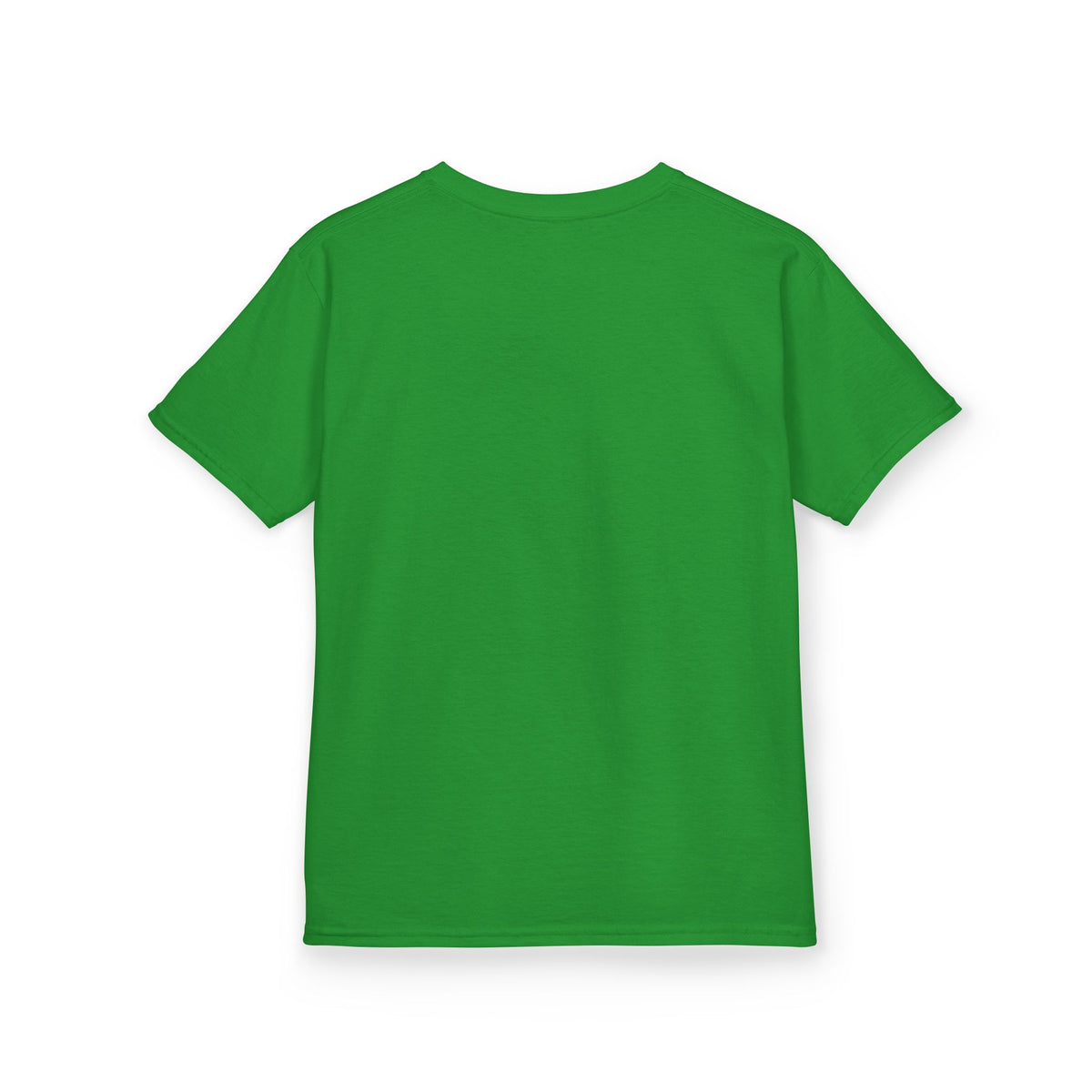 Nose Picking is Permitted Kid's Tee Black Text