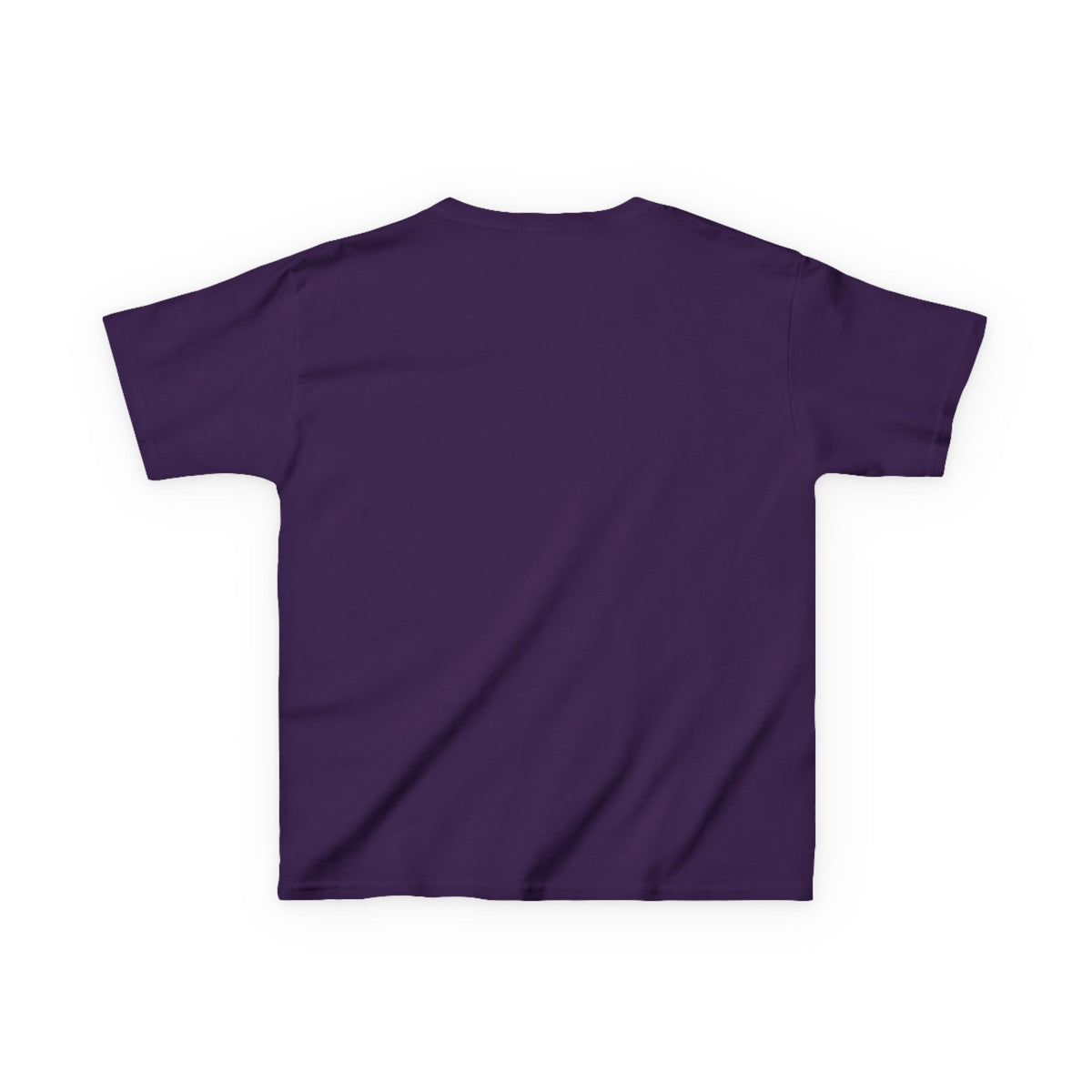 Nose Picking is Permitted White Text Kid's Tee