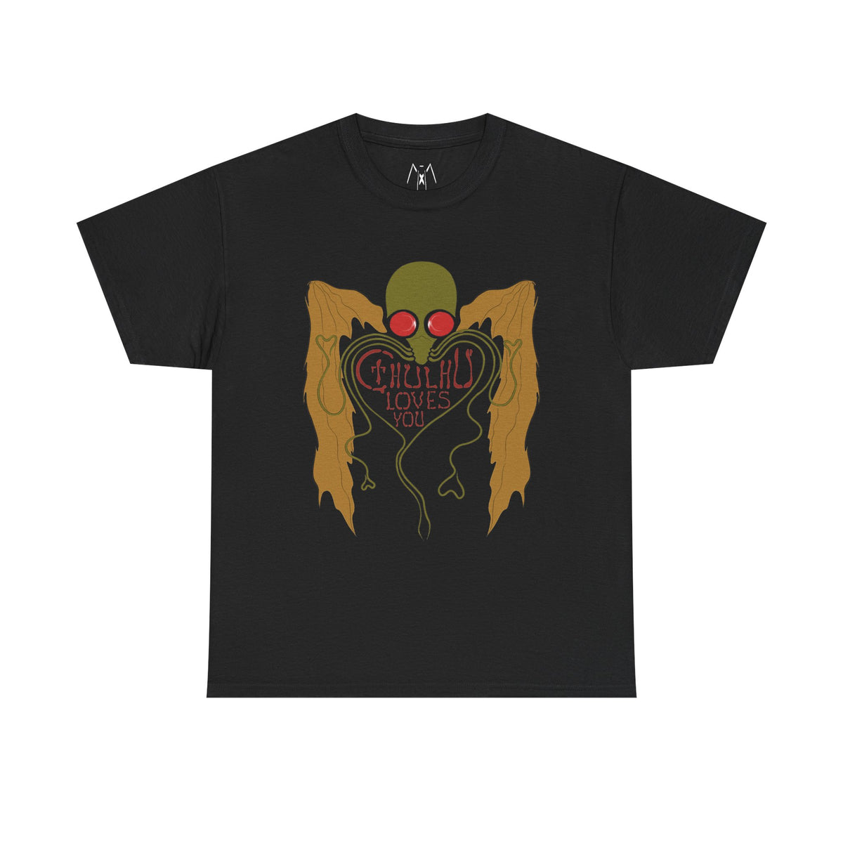 Cthulhu Loves You Unisex Tee