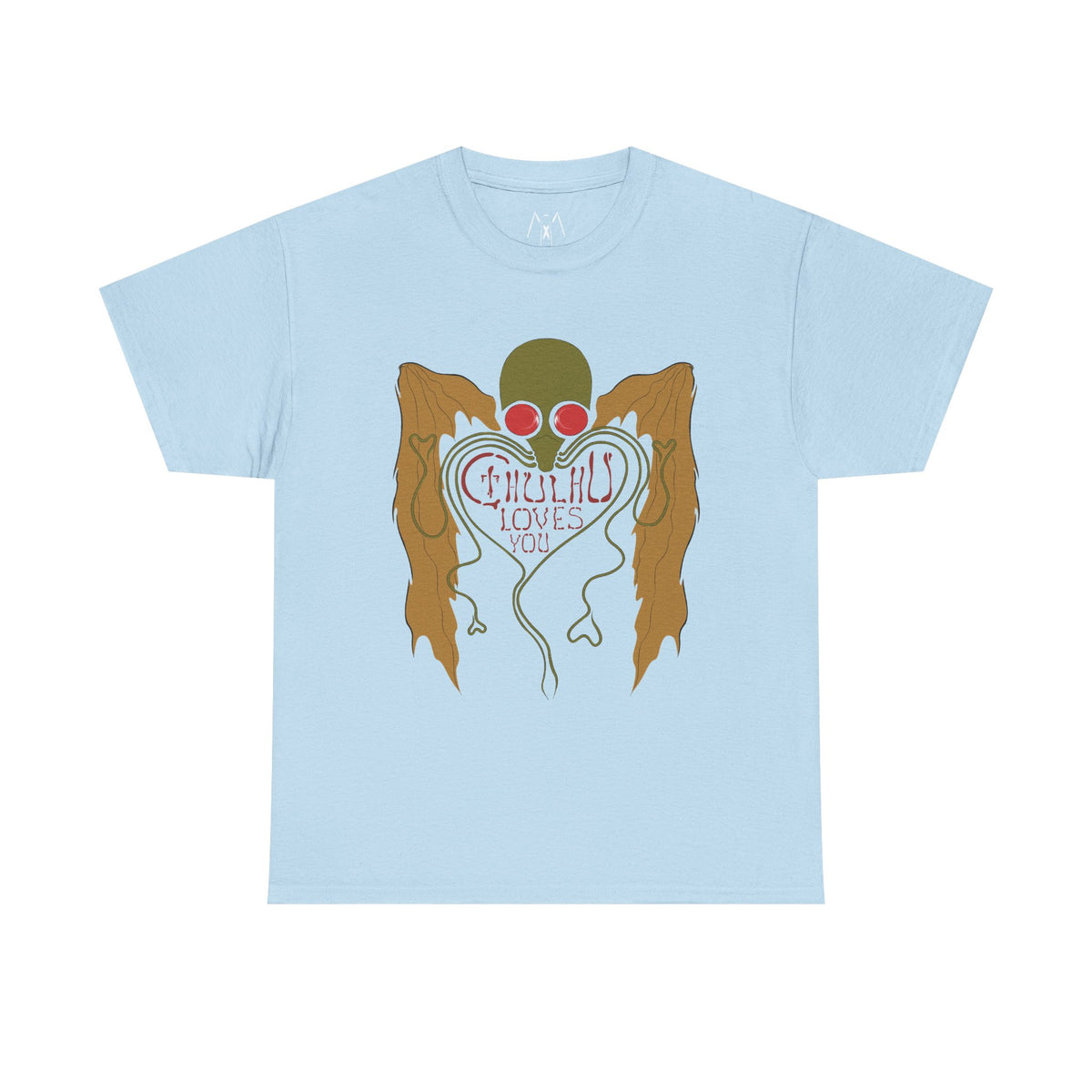 Cthulhu Loves You Unisex Tee