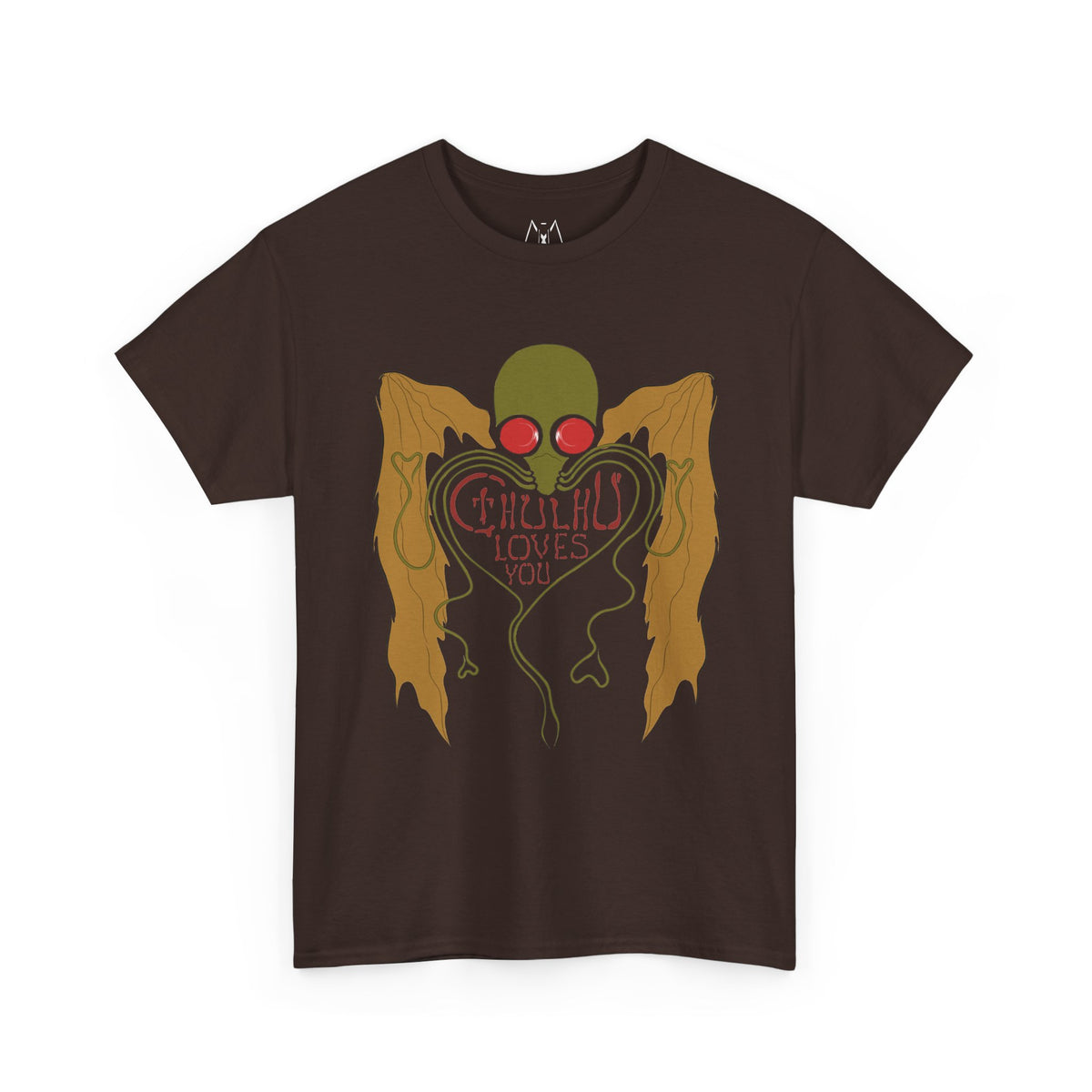 Cthulhu Loves You Unisex Tee