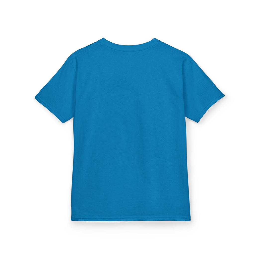 Nose Picking is Permitted Kid's Tee Black Text