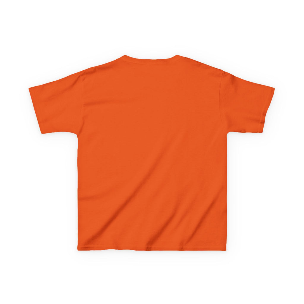 Nose Picking is Permitted Kid's Tee Black Text