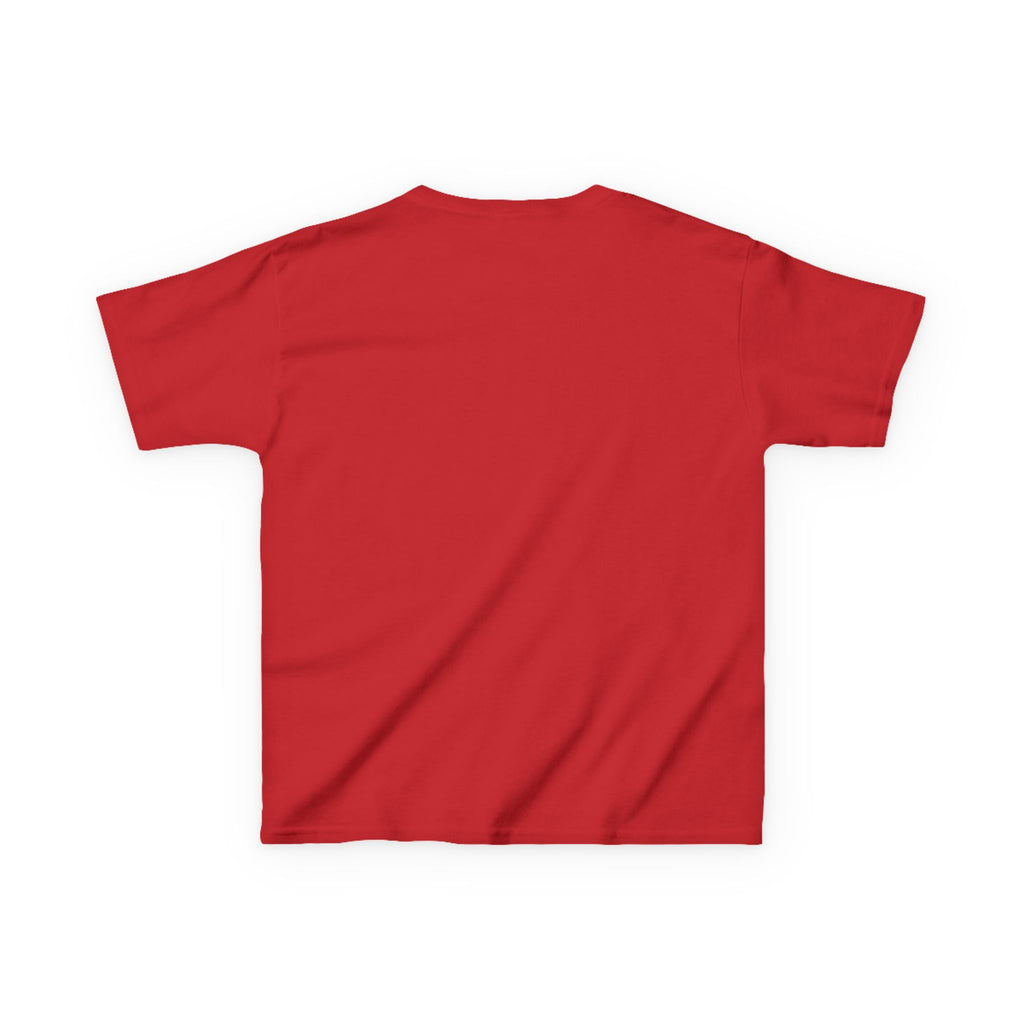 Nose Picking is Permitted Kid's Tee Black Text