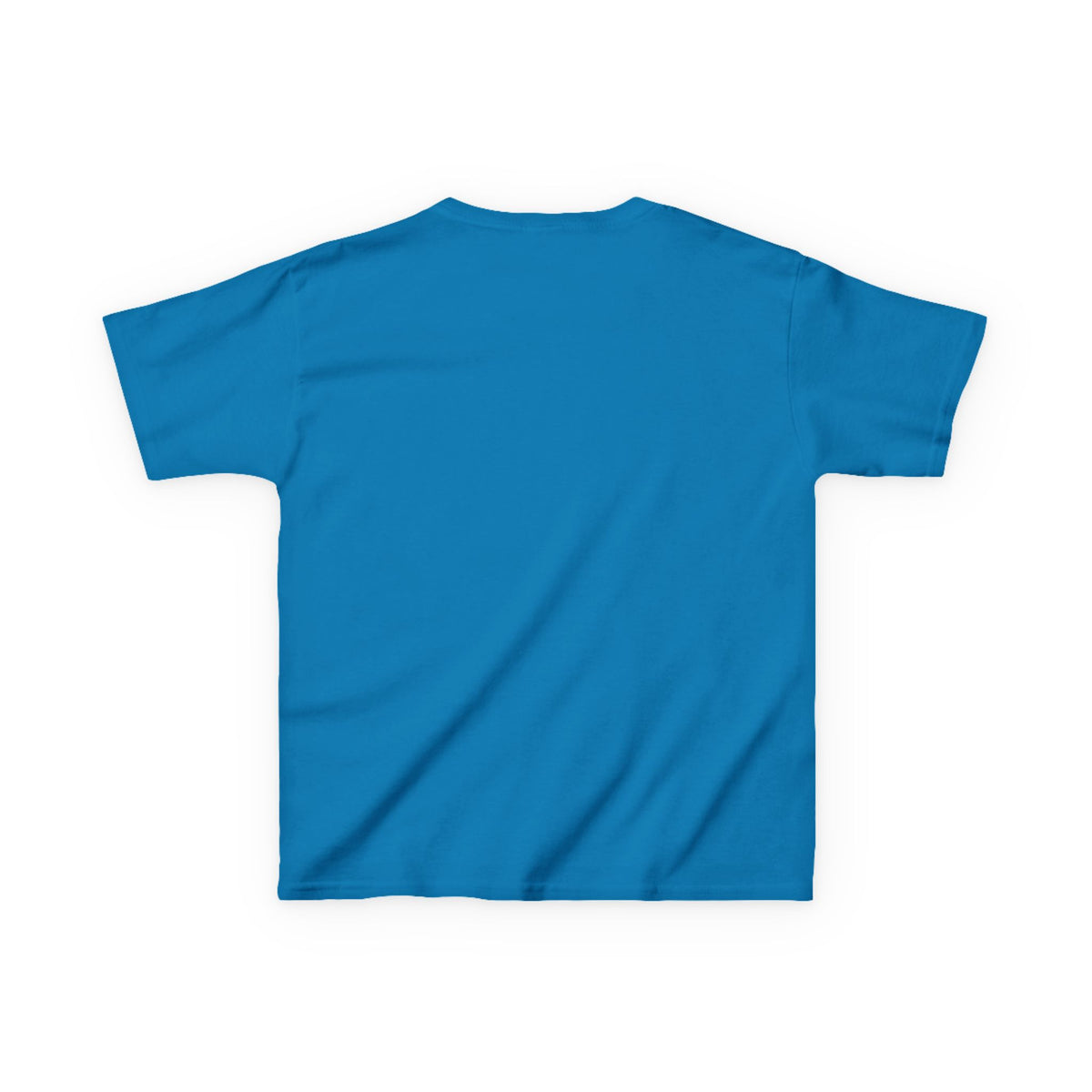 Nose Picking is Permitted Kid's Tee Black Text