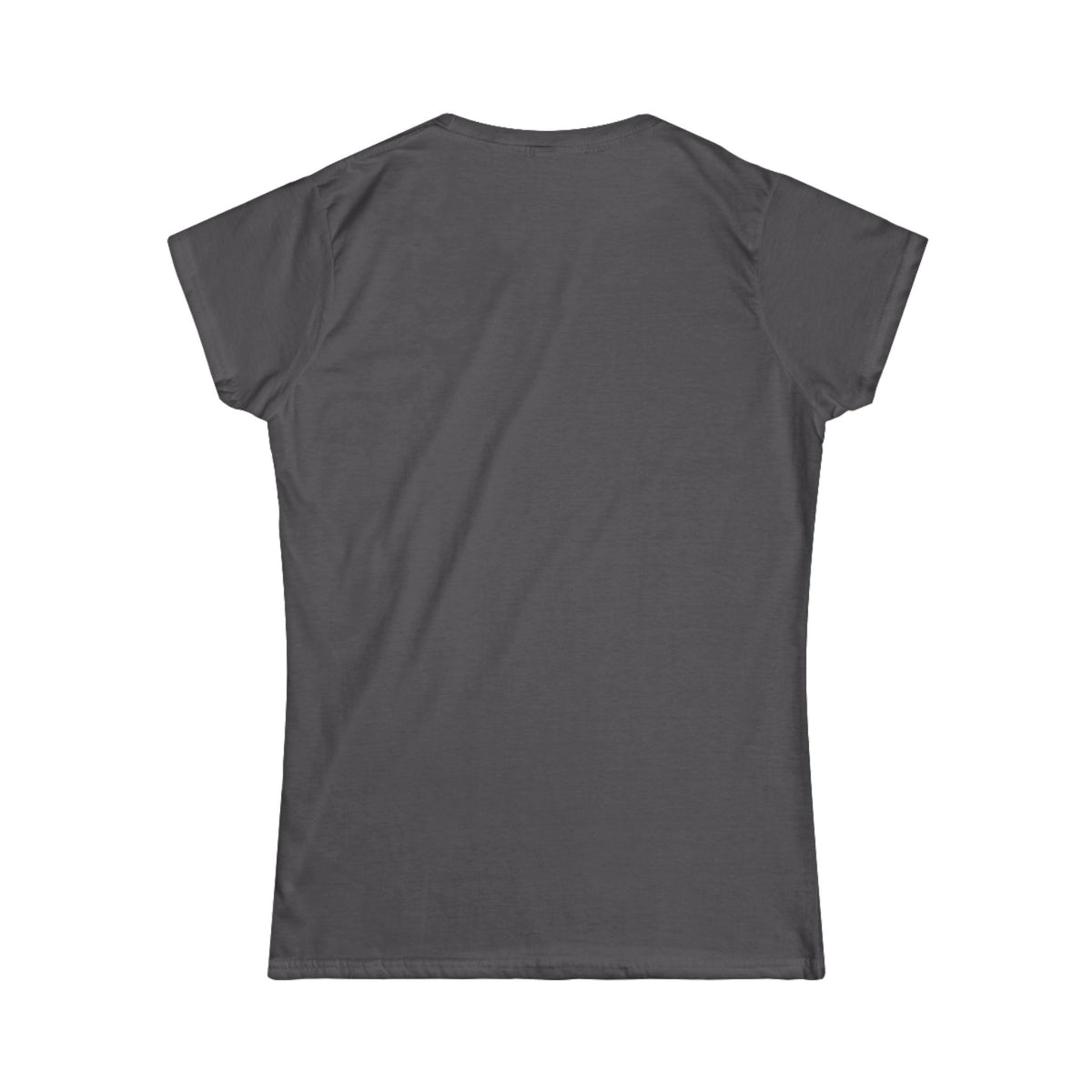 Neurodivergent as Fuck, T-Shirt, Women's, White Text