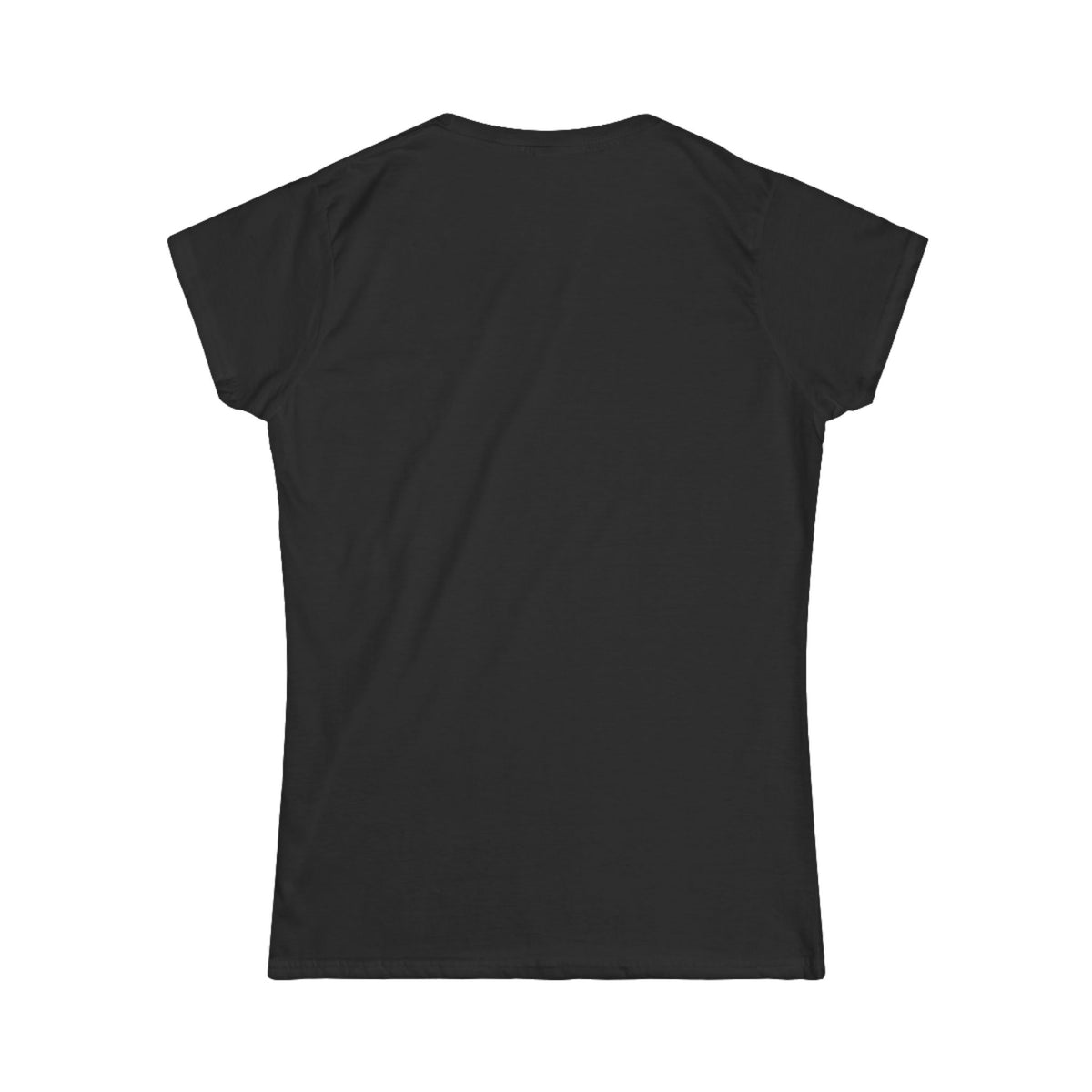 Grabass Will Not be Tolerated, T-Shirt, Women's, White Text