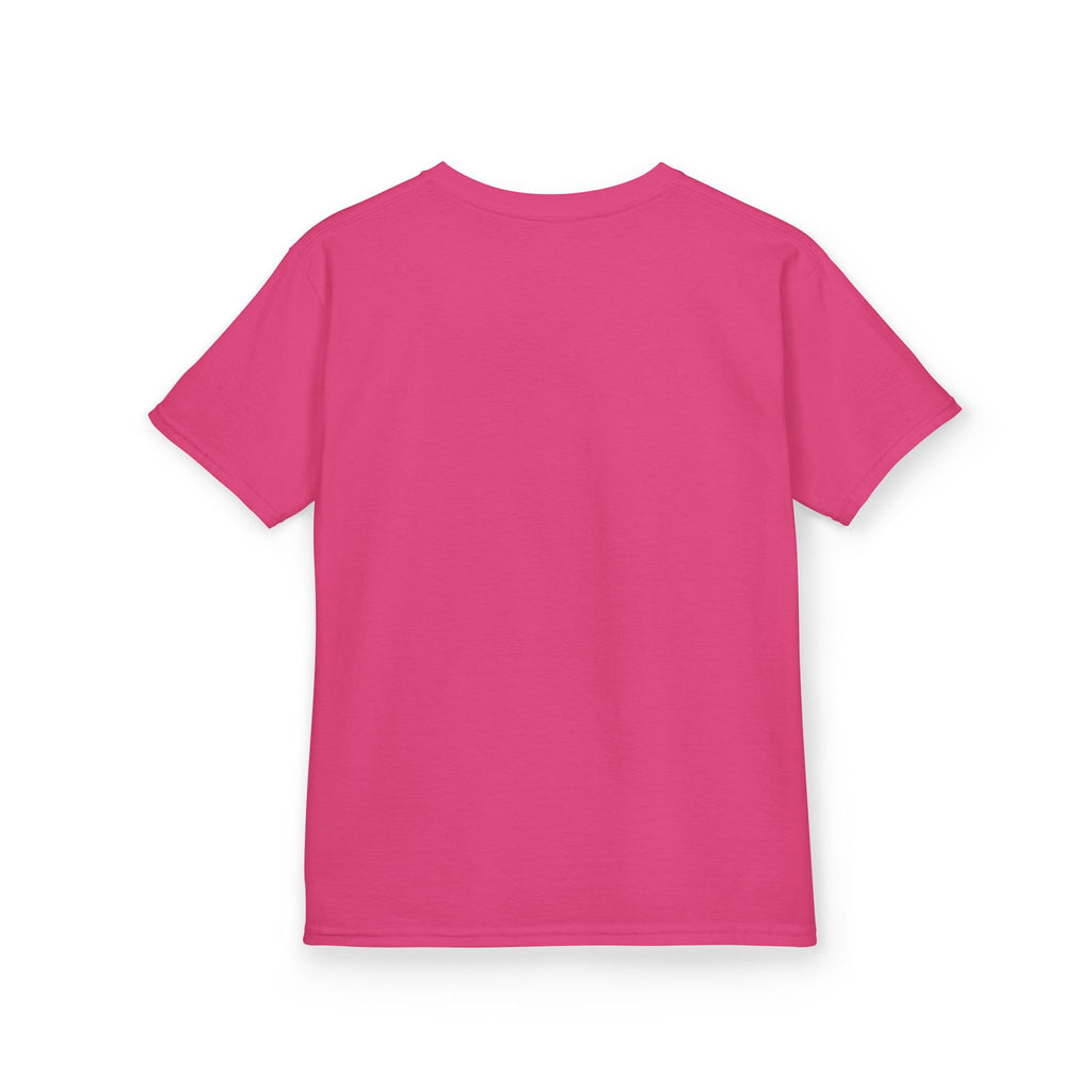 Nose Picking is Permitted Kid's Tee Black Text