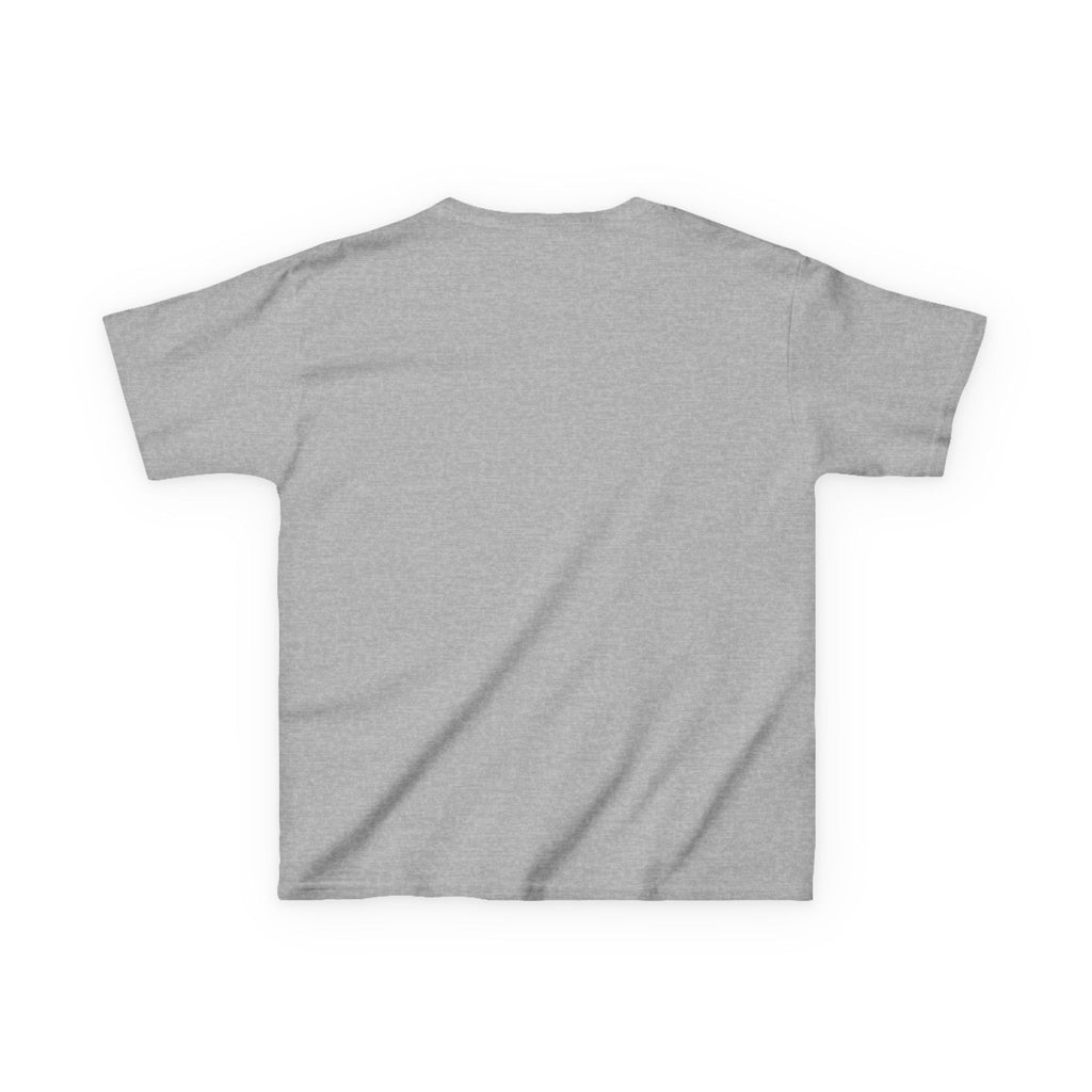 Nose Picking is Permitted Kid's Tee Black Text