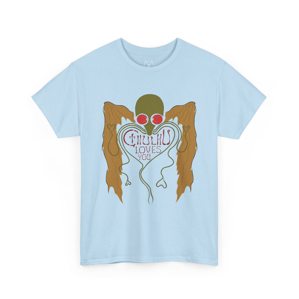 Cthulhu Loves You Unisex Tee