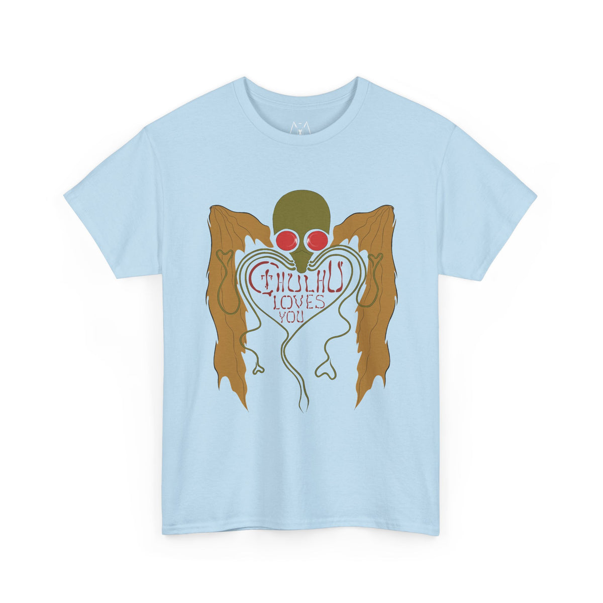 Cthulhu Loves You Unisex Tee