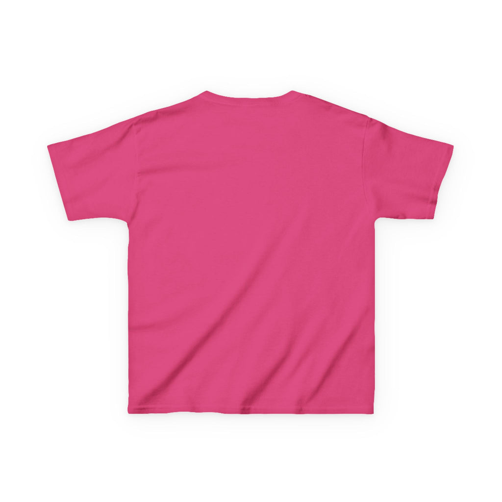 Nose Picking is Permitted Kid's Tee Black Text