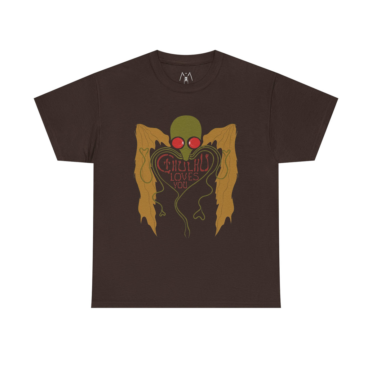 Cthulhu Loves You Unisex Tee