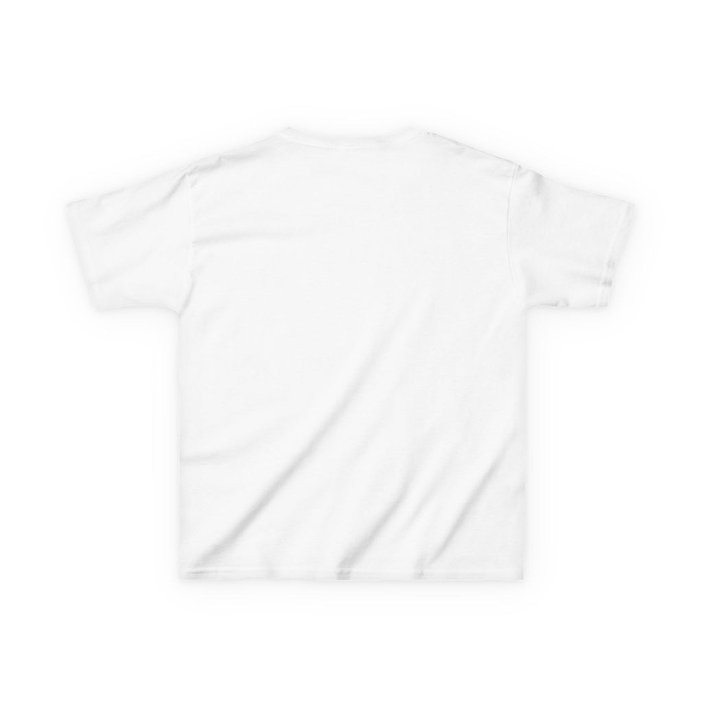 Nose Picking is Permitted Kid's Tee Black Text